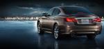 Nissan Fuga Hybrid 2015 года